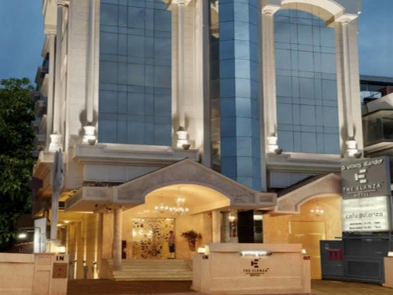 The Elanza Hotel, Bangalore Exterior foto